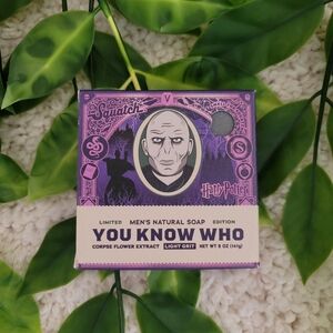 Dr. Squatch You Know Who Bricc